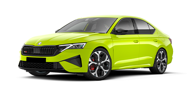 NEW OCTAVIA VRS